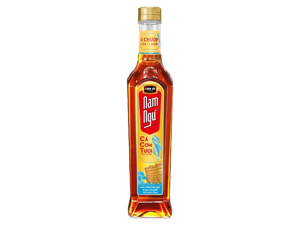 Nước mắm (Chai 750ml)