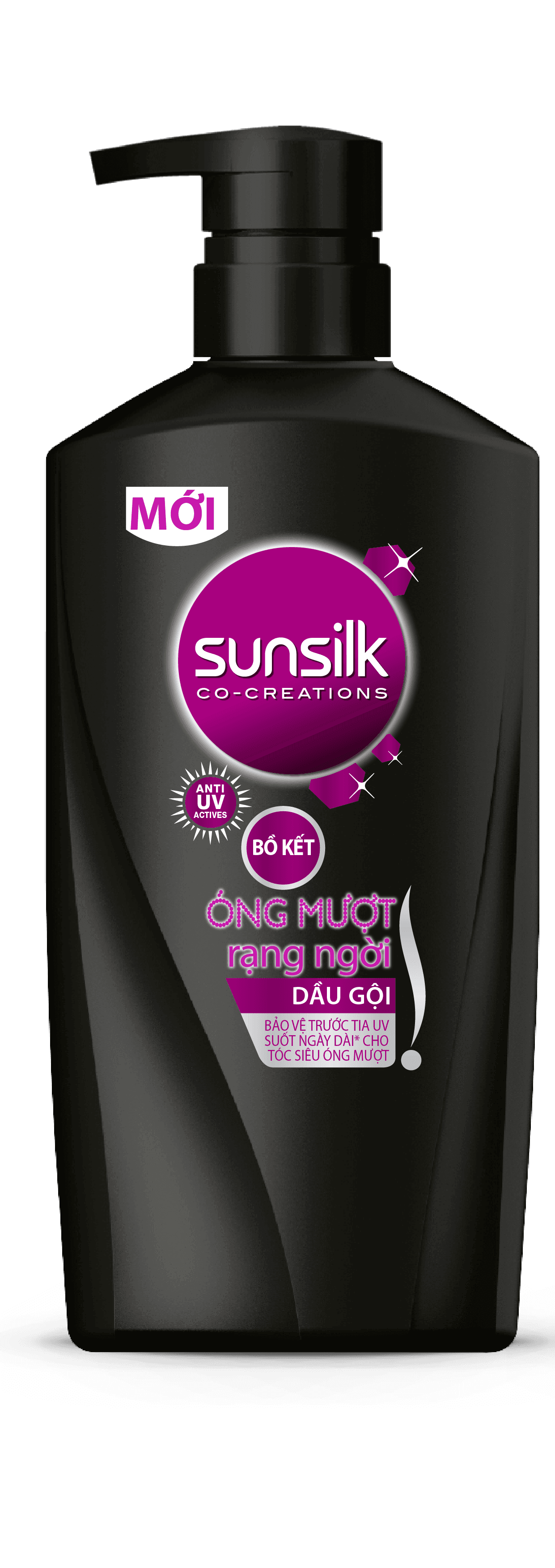 Dầu gội đầu (Chai 650g)