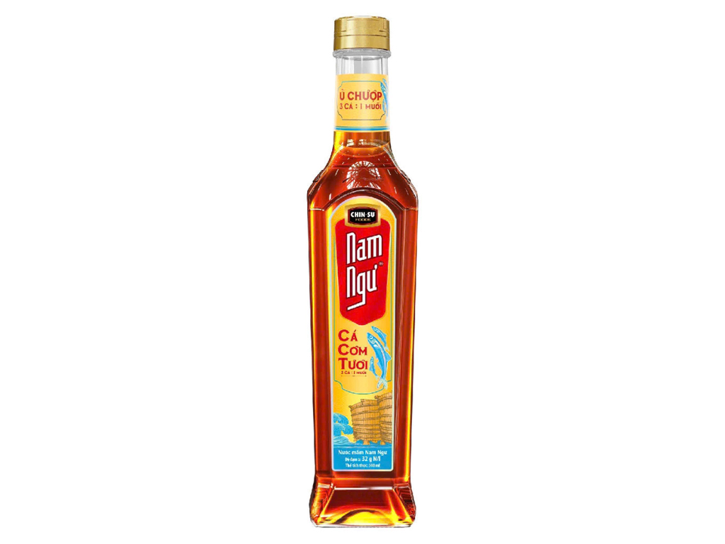 Nước mắm (Chai 750ml)
